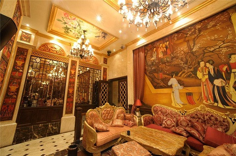 石家庄市高档KTV妹子质量哪家好