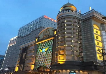 石家庄市最大顶级出名高端豪华KTV会所-皇冠伯爵KTV顶级体验点评